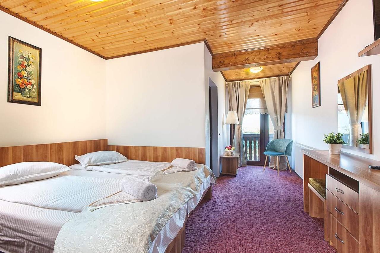 Pensiunea Apfelhaus Cisnadioara Exteriör bild